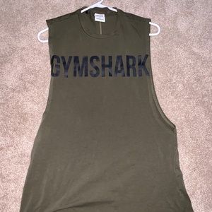 Gymshark Bold Graphic Armhole Tank